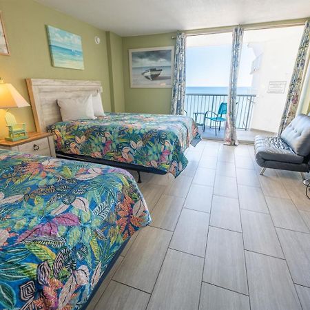 New Ocean Annie'S Oceanview Studio Heated Pools! Myrtle Beach Luaran gambar