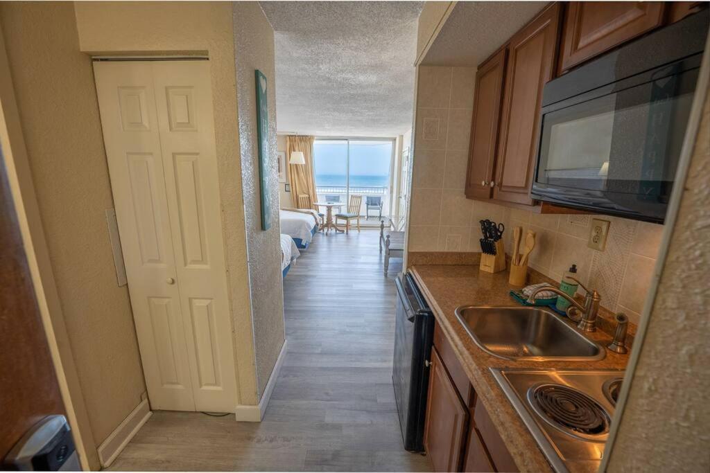 New Ocean Annie'S Oceanview Studio Heated Pools! Myrtle Beach Luaran gambar