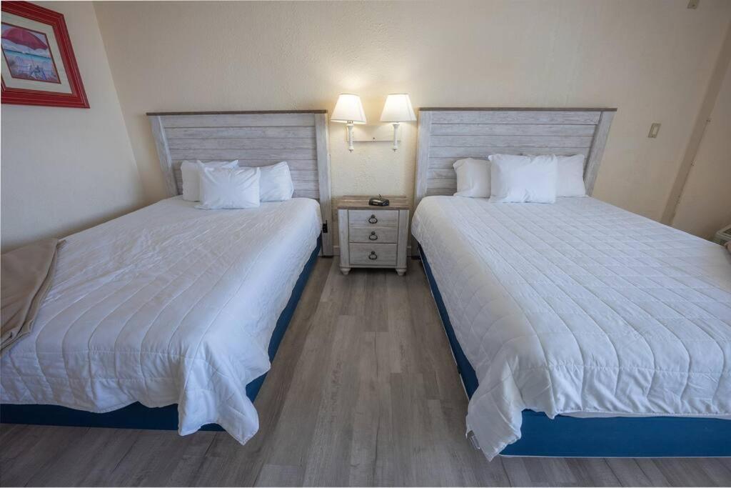 New Ocean Annie'S Oceanview Studio Heated Pools! Myrtle Beach Luaran gambar