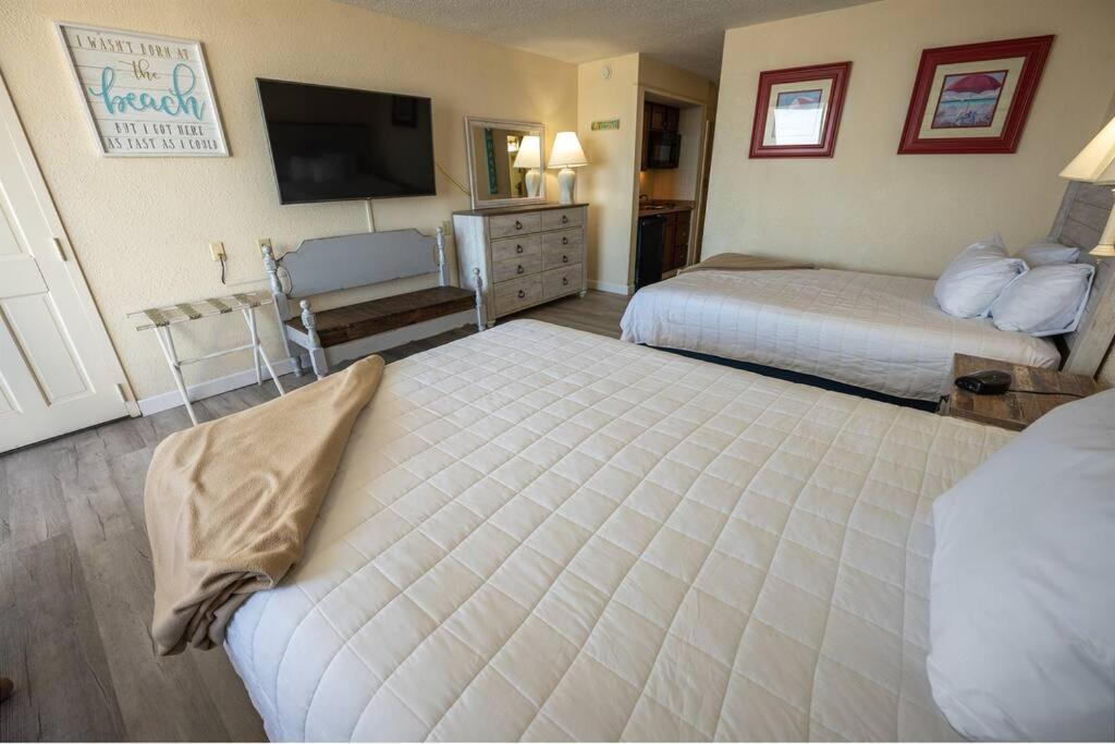 New Ocean Annie'S Oceanview Studio Heated Pools! Myrtle Beach Luaran gambar