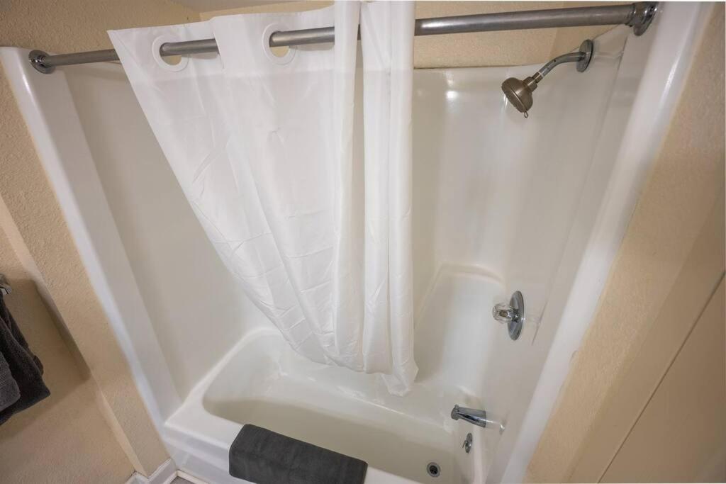 New Ocean Annie'S Oceanview Studio Heated Pools! Myrtle Beach Luaran gambar
