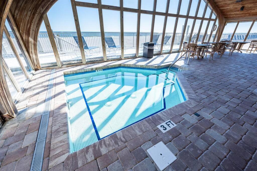 New Ocean Annie'S Oceanview Studio Heated Pools! Myrtle Beach Luaran gambar
