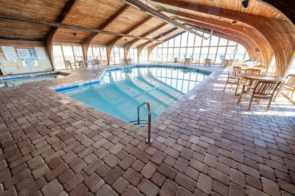 New Ocean Annie'S Oceanview Studio Heated Pools! Myrtle Beach Luaran gambar