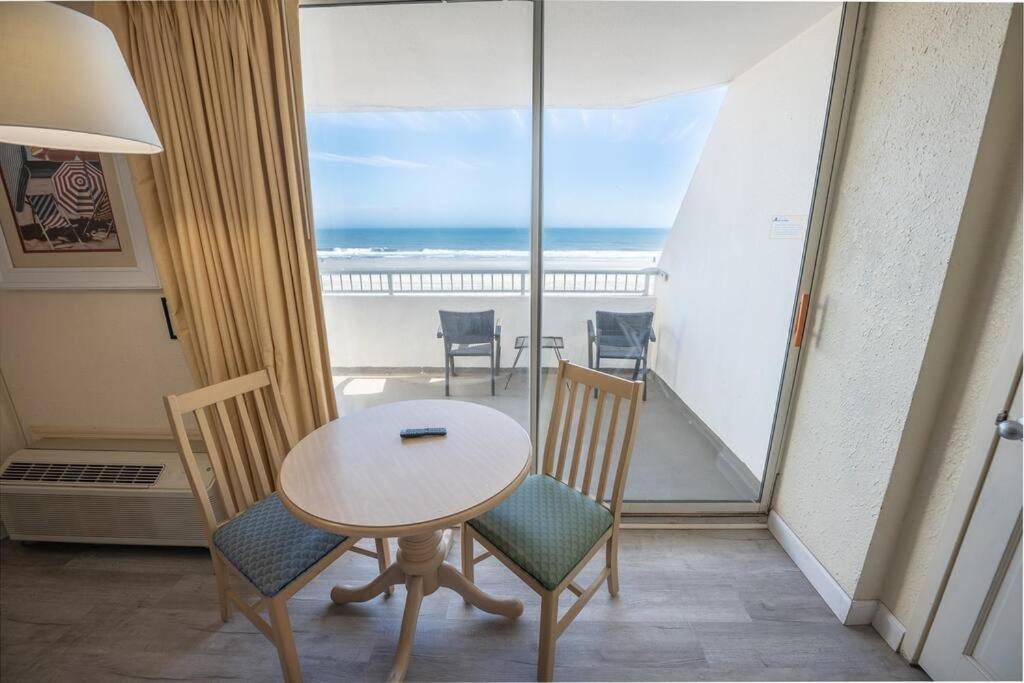 New Ocean Annie'S Oceanview Studio Heated Pools! Myrtle Beach Luaran gambar
