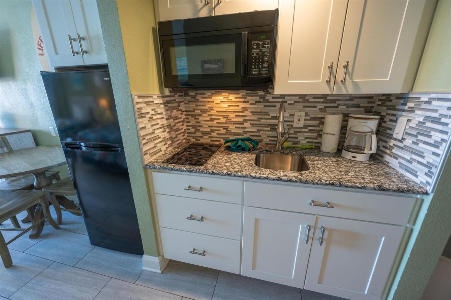 New Ocean Annie'S Oceanview Studio Heated Pools! Myrtle Beach Luaran gambar