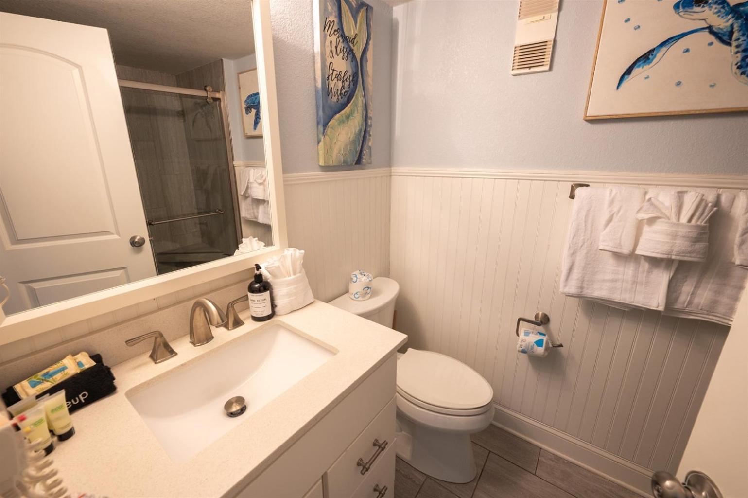New Ocean Annie'S Oceanview Studio Heated Pools! Myrtle Beach Luaran gambar