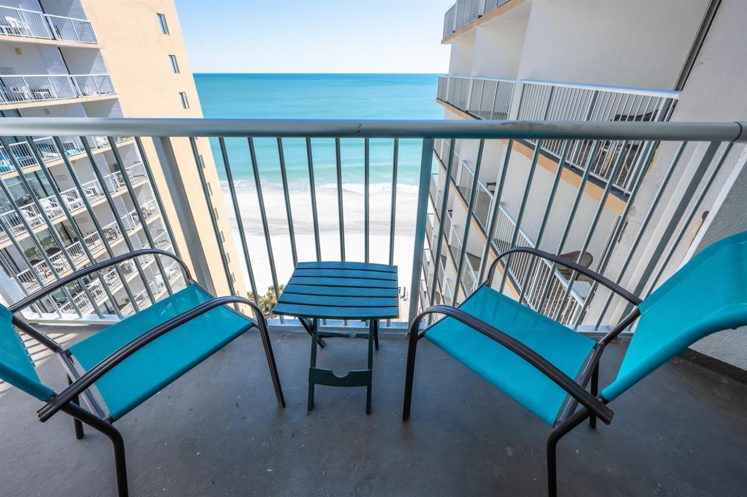New Ocean Annie'S Oceanview Studio Heated Pools! Myrtle Beach Luaran gambar