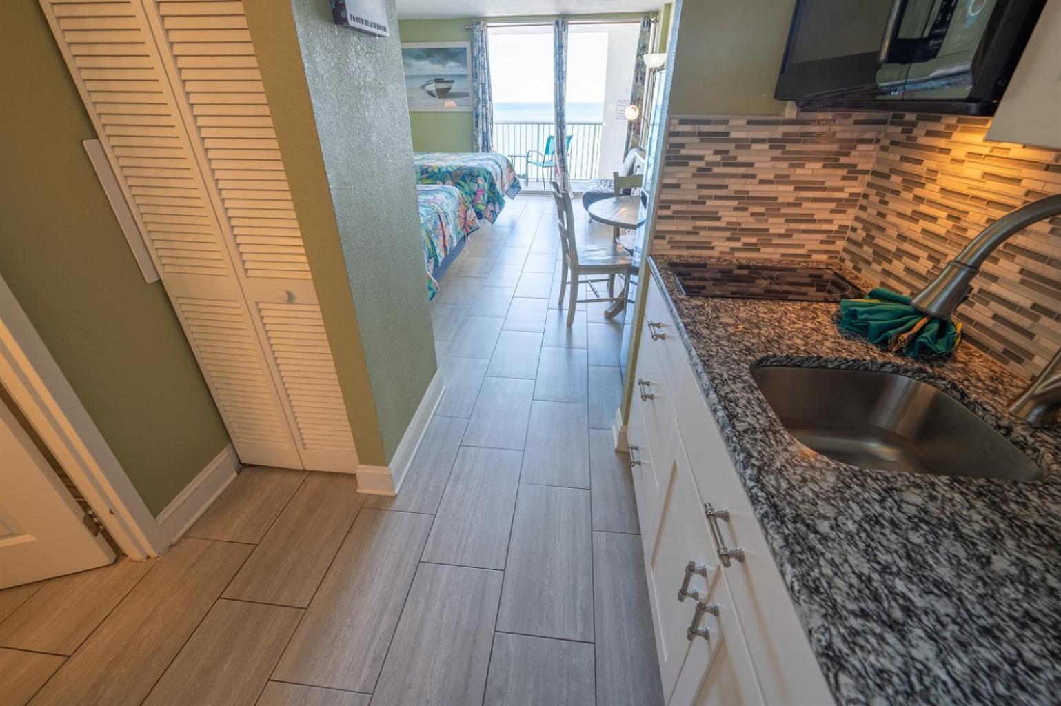 New Ocean Annie'S Oceanview Studio Heated Pools! Myrtle Beach Luaran gambar