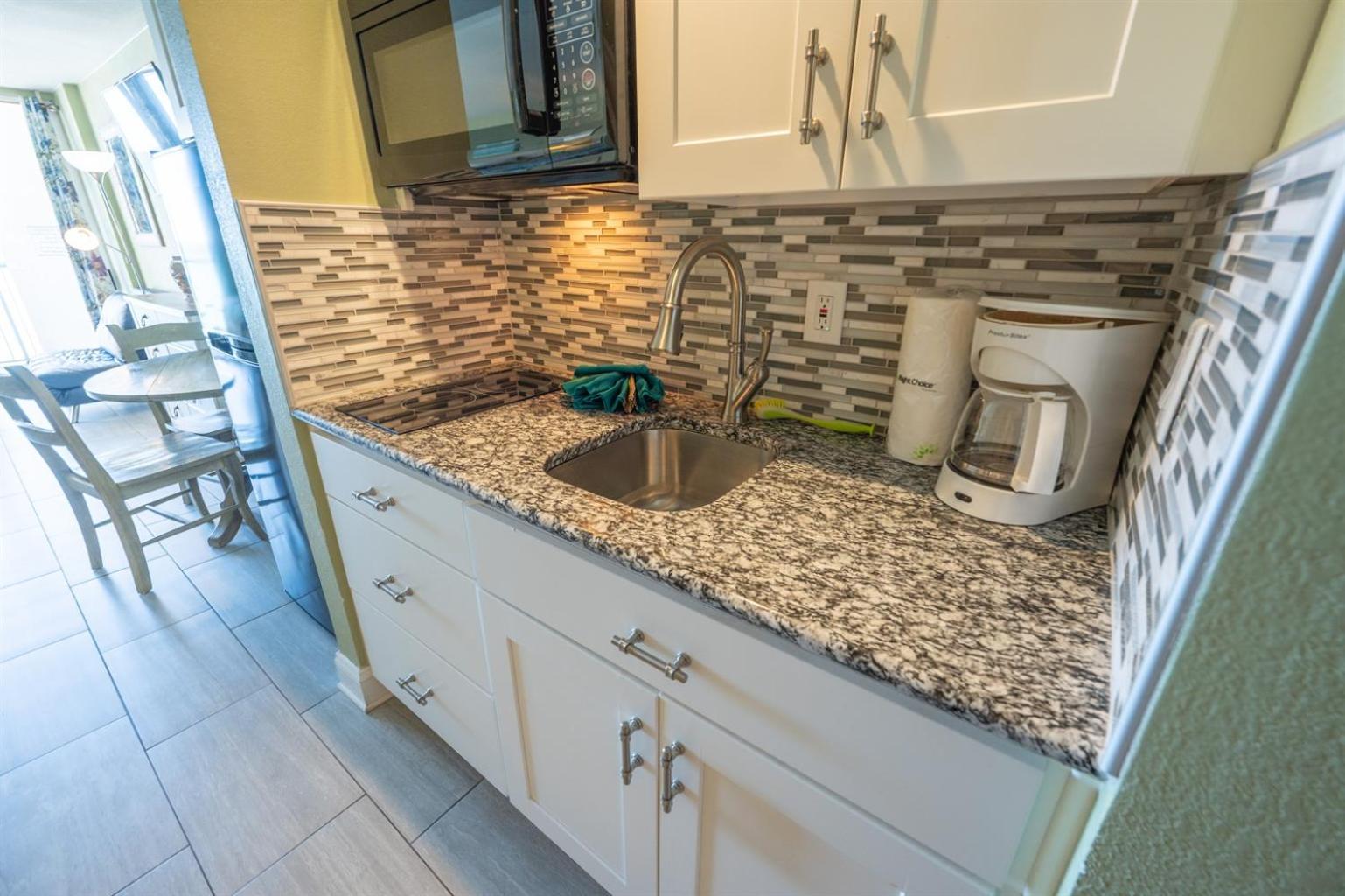 New Ocean Annie'S Oceanview Studio Heated Pools! Myrtle Beach Luaran gambar