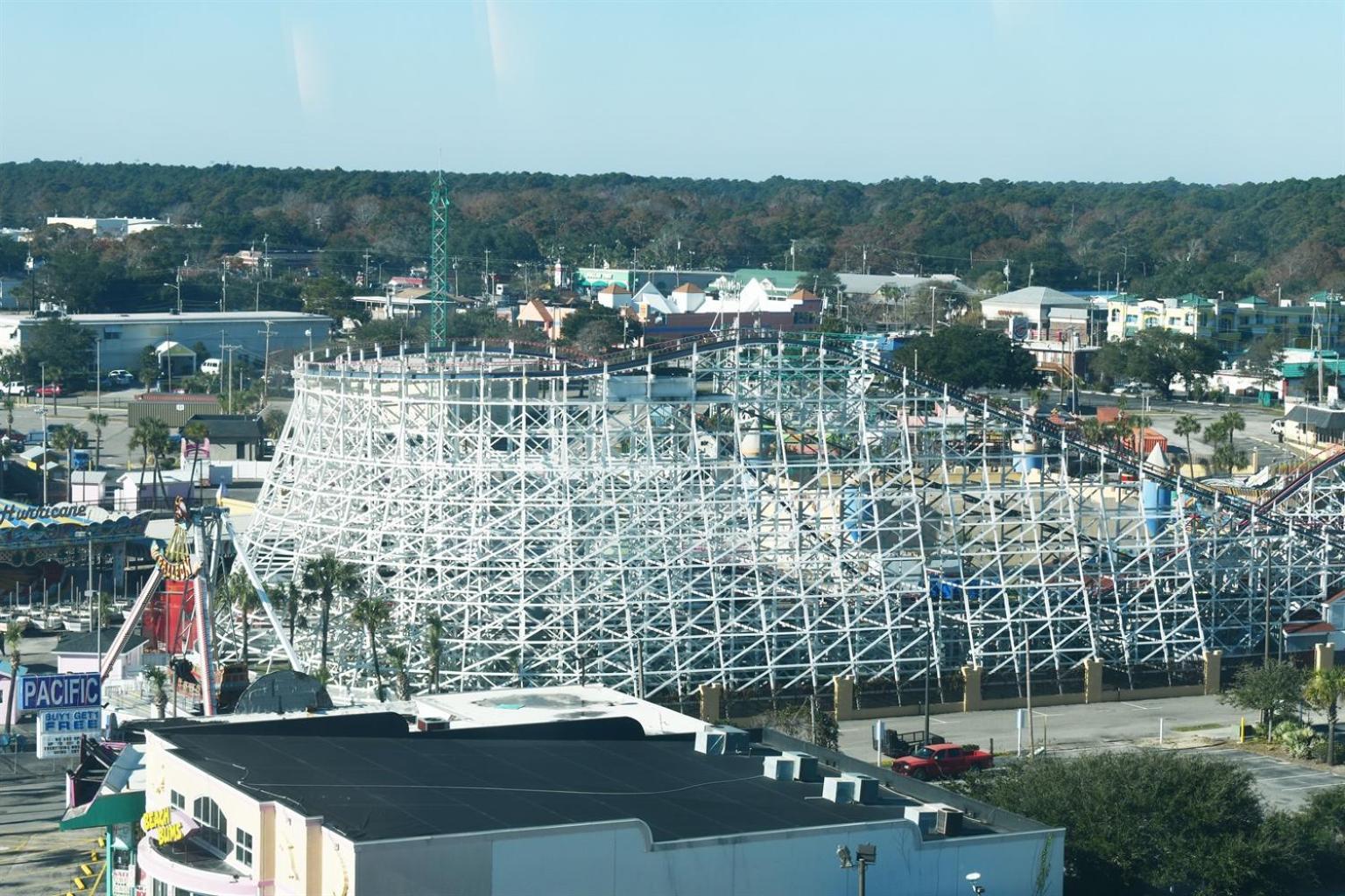 New Ocean Annie'S Oceanview Studio Heated Pools! Myrtle Beach Luaran gambar